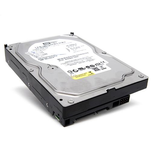 هارددیسک اینترنال وسترن دیجیتال سری آبی ظرفیت 320 گیگابایت Western Digital 320GB-8MB-SATA